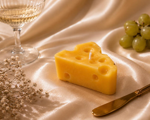 2 Slides of Cheese