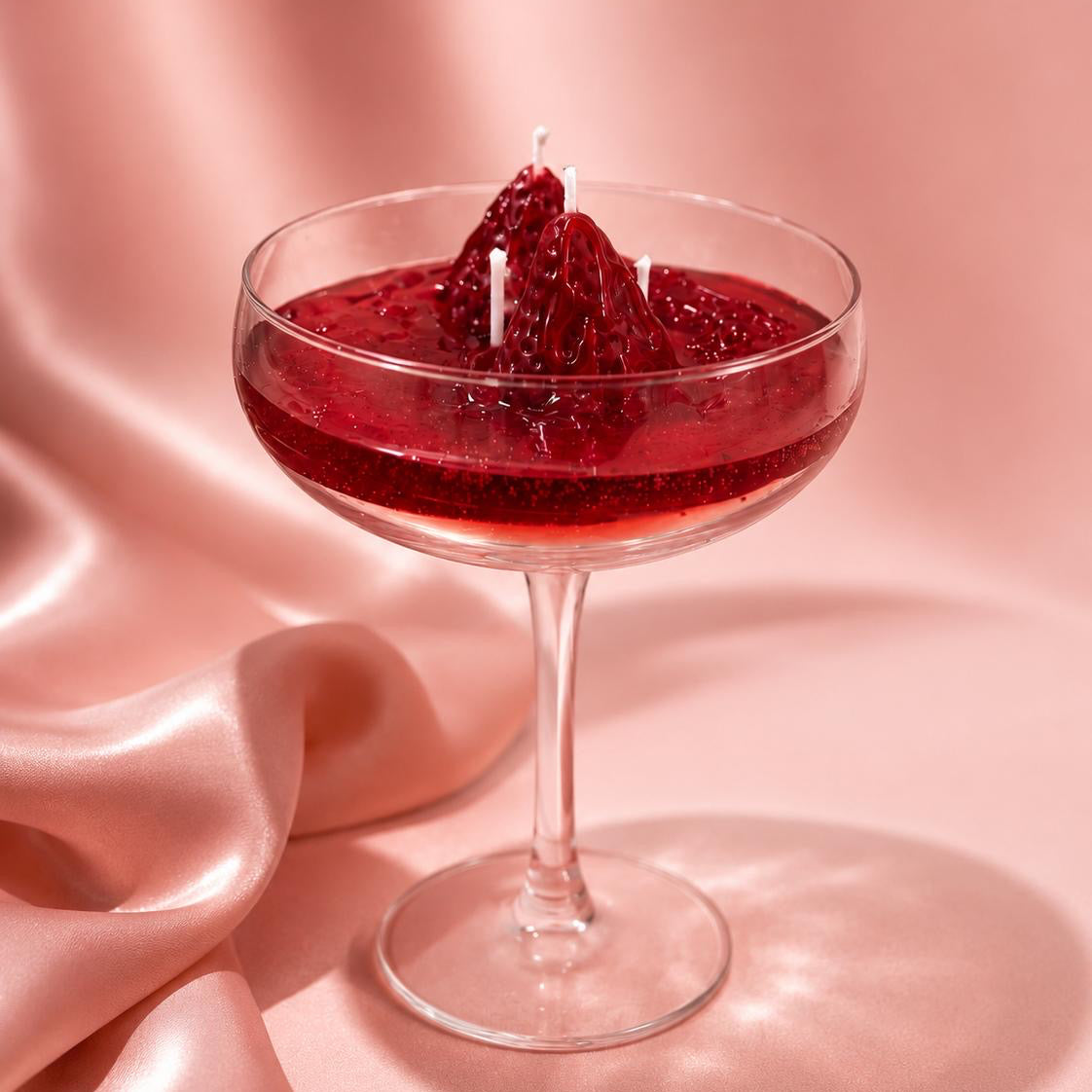 Strawberry Martini