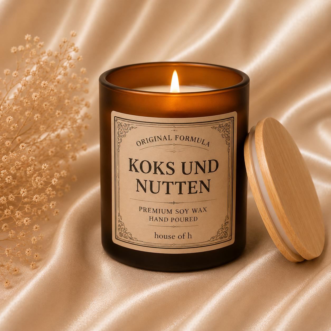 Koks und Nutten