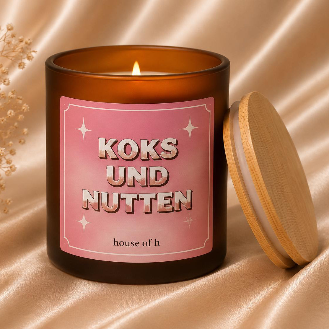 Koks und Nutten