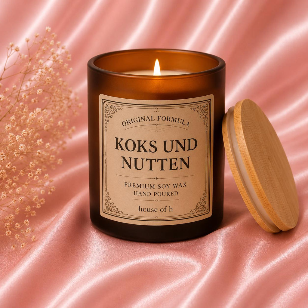 Koks und Nutten