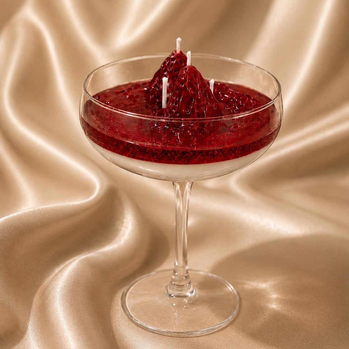 Strawberry Martini