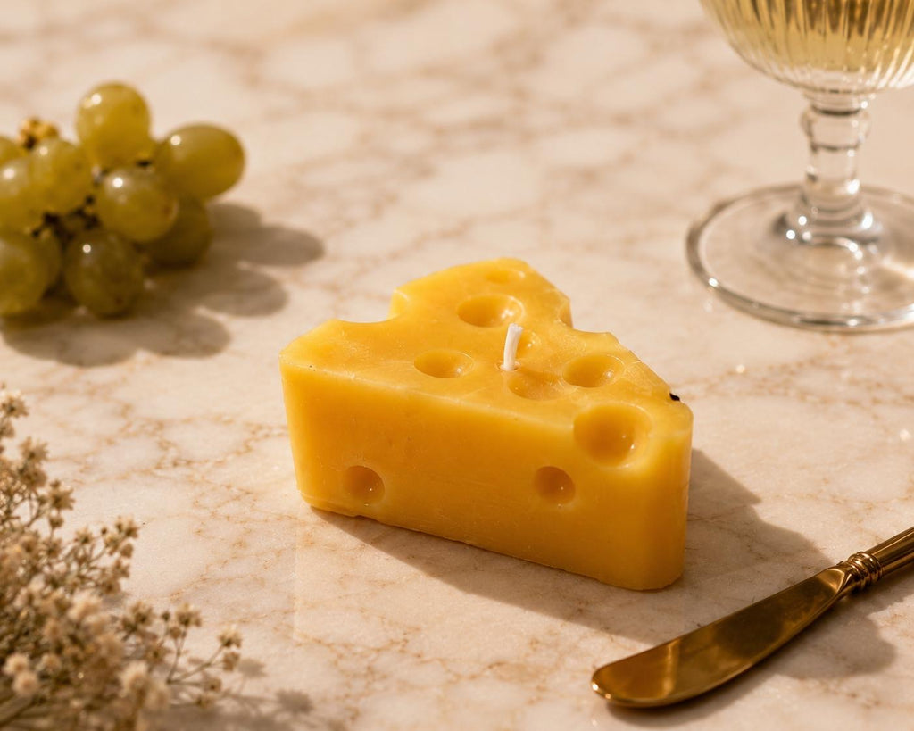 2 Slides of Cheese
