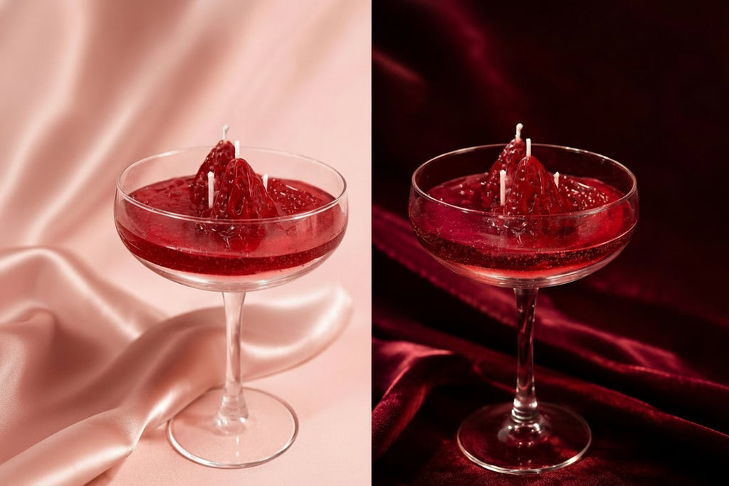 Strawberry Martini