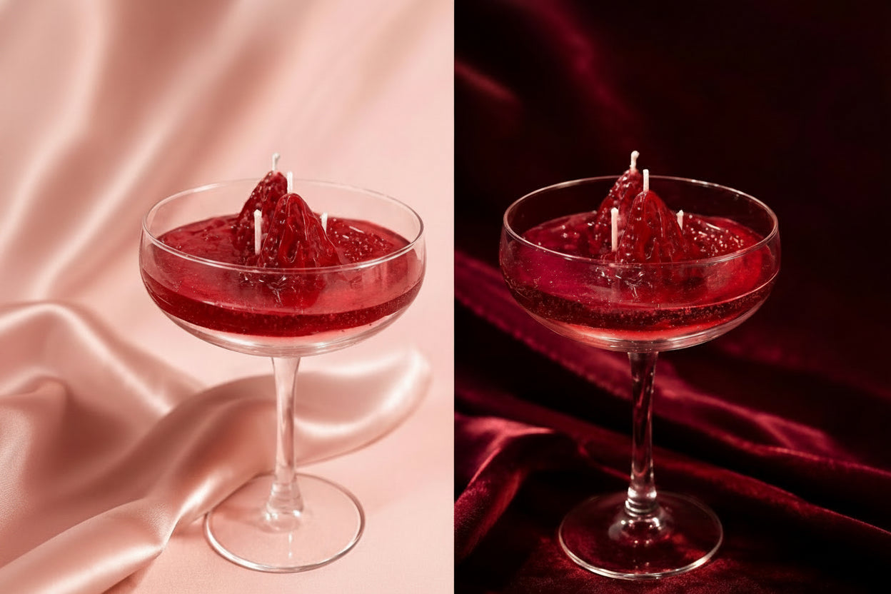 Strawberry Martini